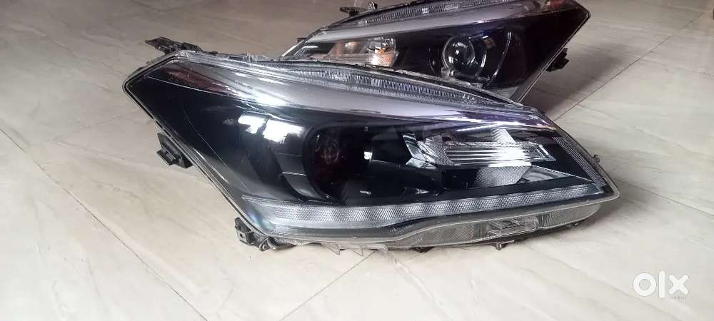 Ciaz latest LED projector headlights OEM