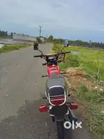 Suzuki max 100 modification