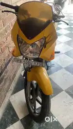 Yellow karizma
