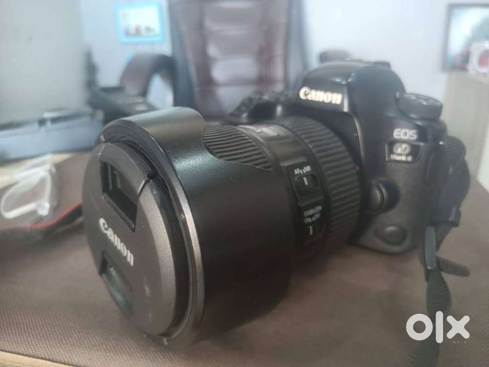 Canon 6d mark2