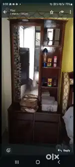 Dressing table