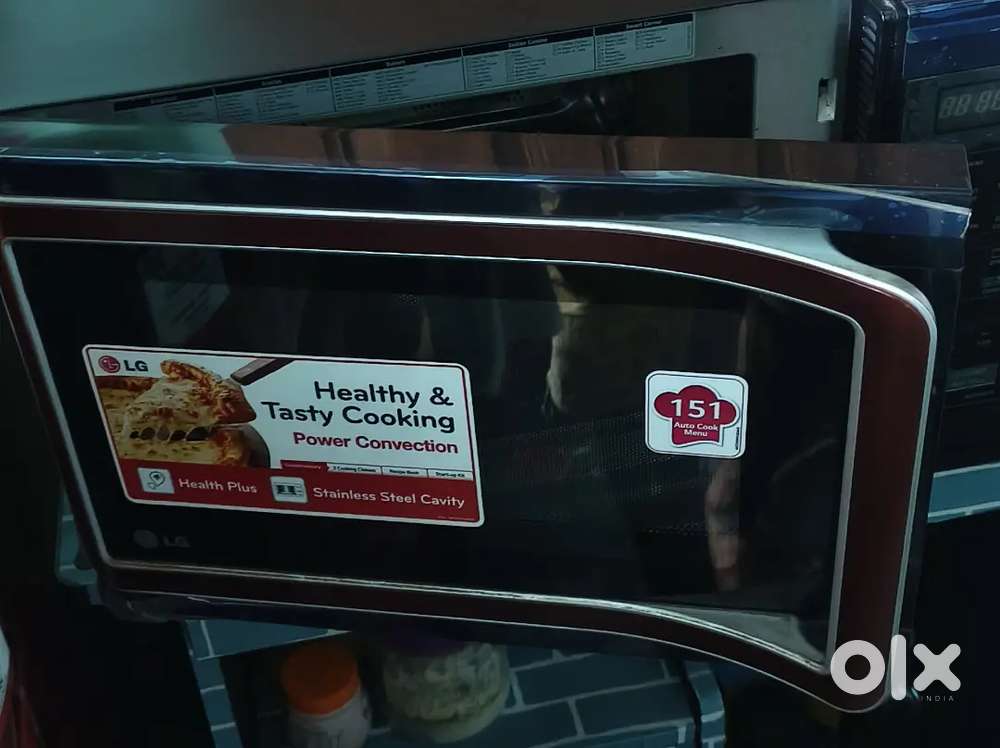 Microwave 28 liter Good  working CONDITION