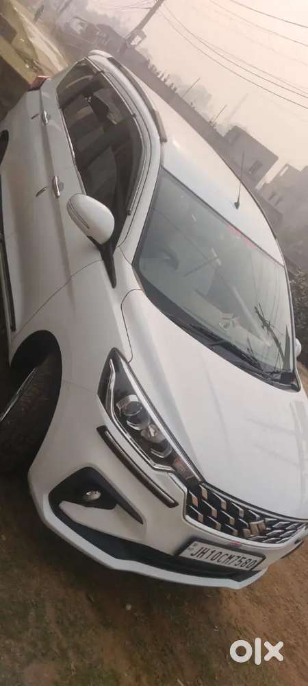 Maruti Suzuki Ertiga 2022 CNG & Hybrids 44000 Km Driven