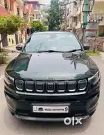 Jeep Compass Model S (O2) AT, 2022, Diesel