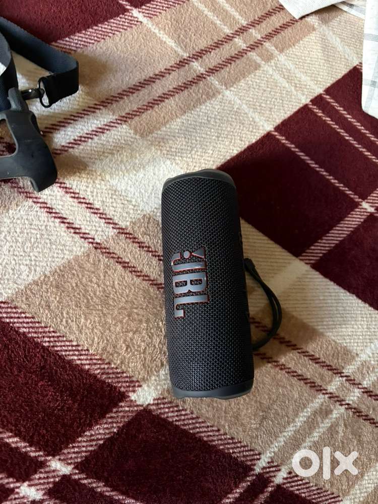 Jbl flip 6 speaker