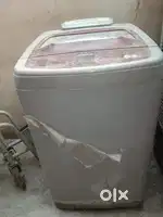 Fully automatic washing machine