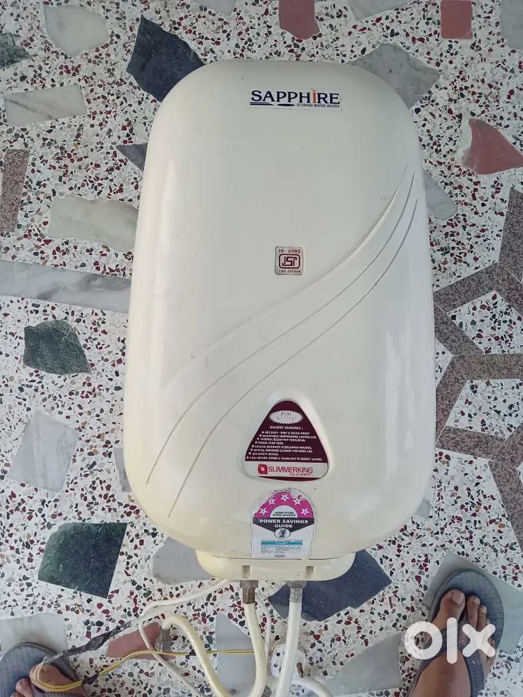 Geyser 25 Ltr ( Summerking Five Star)