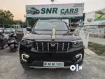 Mahindra Scorpio N Z8 L Diesel MT 2WD 7 STR [2022], 2022, Diesel