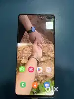Samsung S10 plus Display out