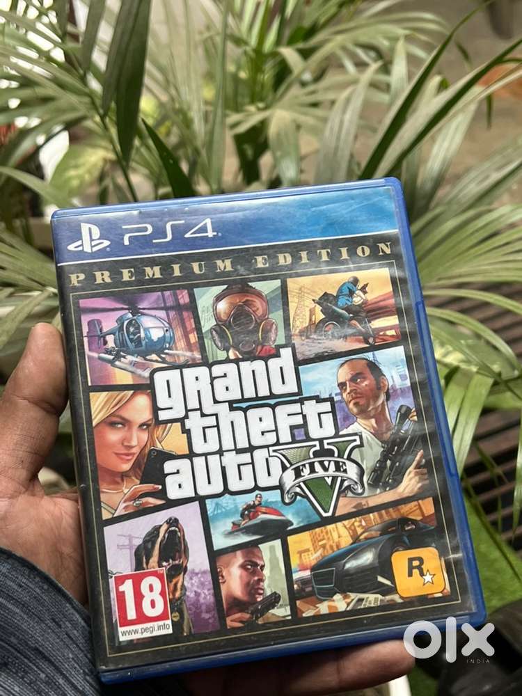 GTA 5 Premium Edition