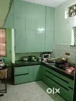 Indian furniture modular kitchen manufacturing