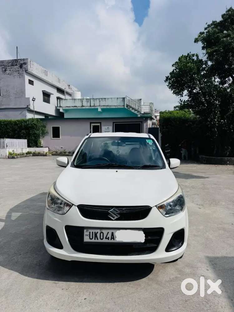 Maruti cmpny record .well maintained car