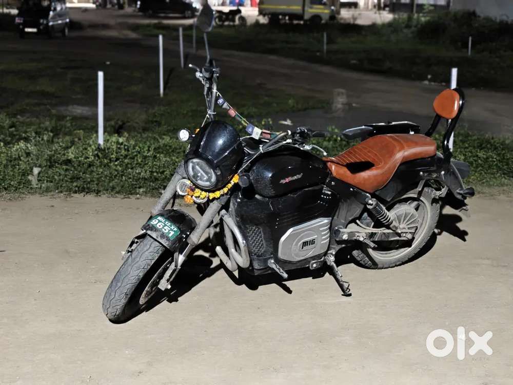 MX MOTO M16 ll CRUISER EV