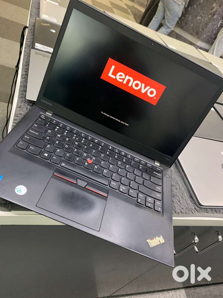 Lenovo Thinkpad T460s /14inch/Core i5/6th gen/8GB/256GB SSD/warranty