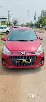 Hyundai Grand i10 Sportz(O) 1.2 MT, 2019, Petrol