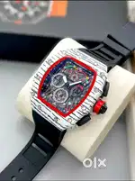 Richard Mille RM 11-03 Automatic Flyback chronograph watch