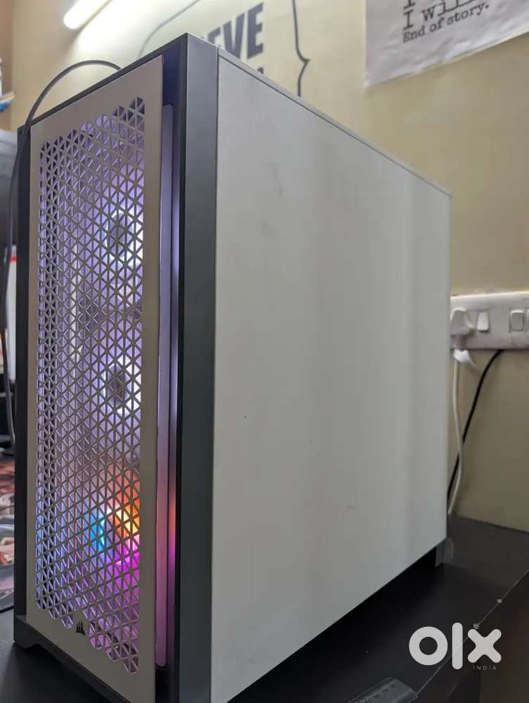 Corsair 4000D Airflow Cabinet