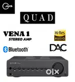 QUAD : STEREO INTEGRATED AMPLIFIER. VENA 1