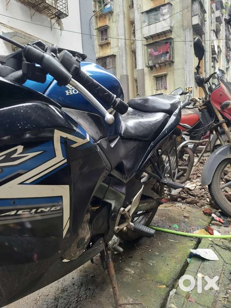 Good condition bike
