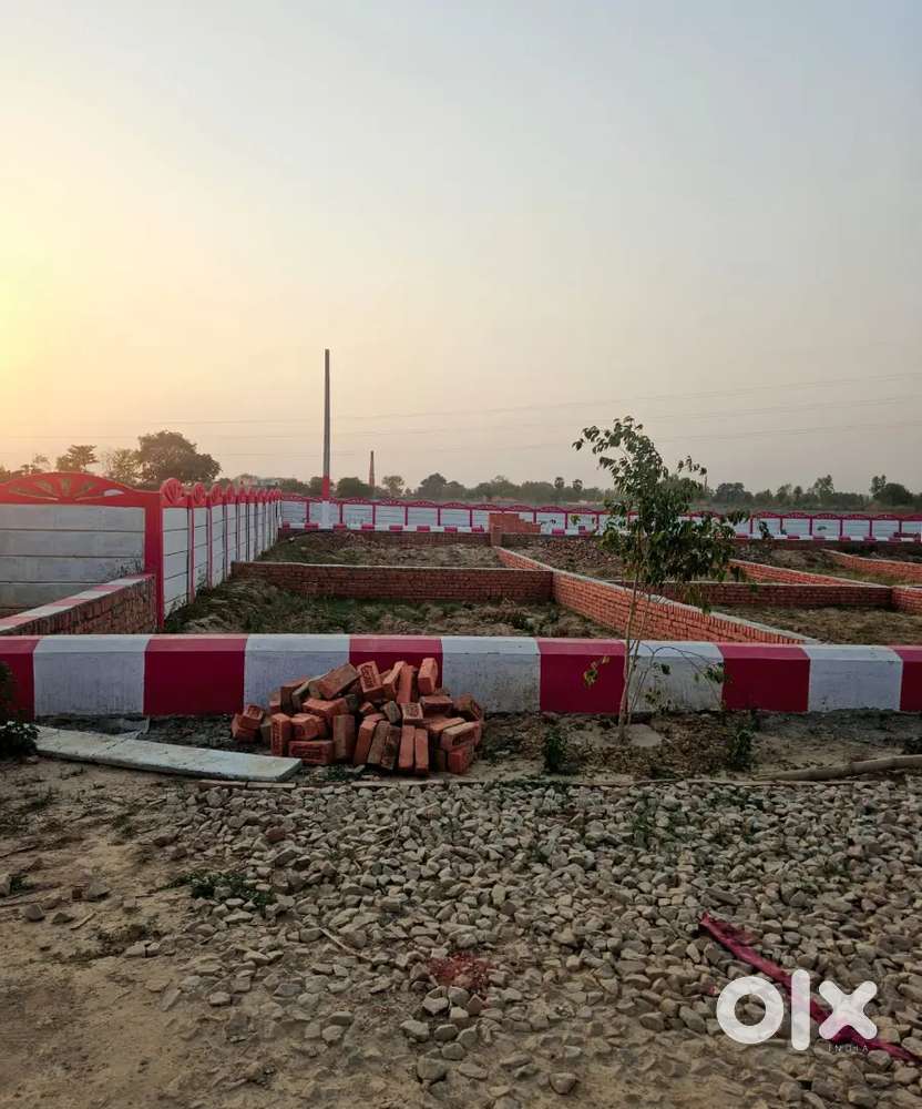 लखनऊ पीजीआई से 6km की दूरी पर प्लॉट खरीदे लखनऊ अंसल के पास बैंक लोन