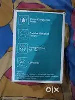 Dr.Odin Piston Nebulizer
