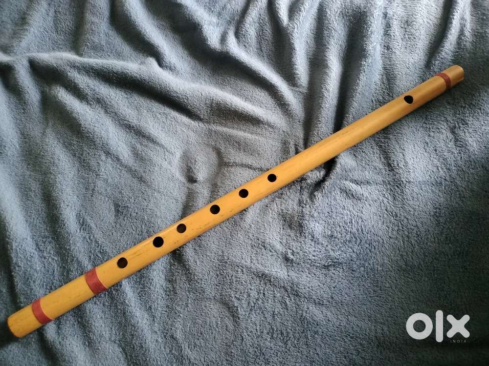 Bamboo flute