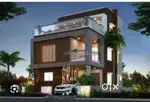 KONDAPUR - Exit 2 Kollur villas