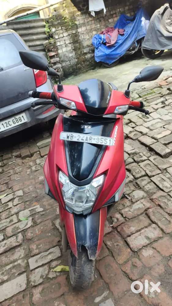 TVs ntorq 125