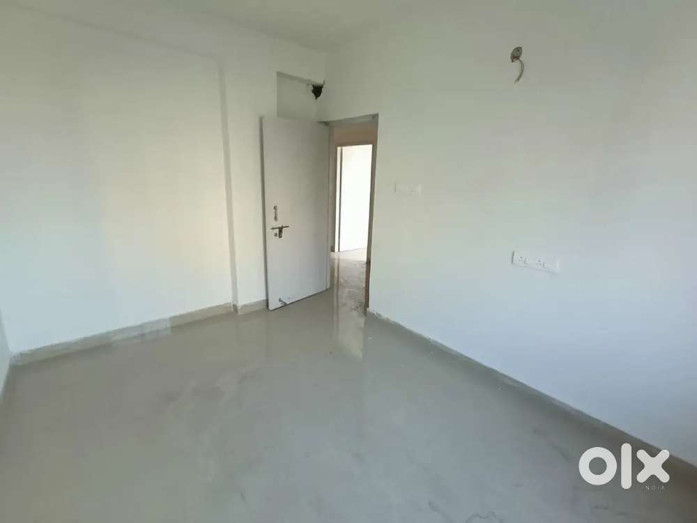 Ready to move 2bhk flat in Newtown AA-2