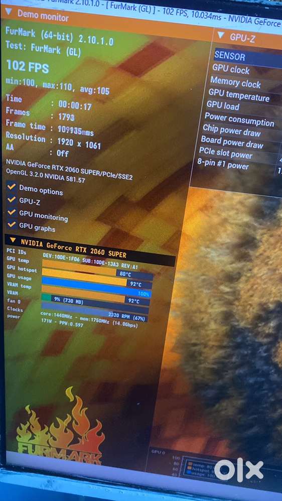 Rtx 2060s 8gb inno3d white