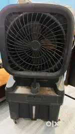 Big cooler , grey colour