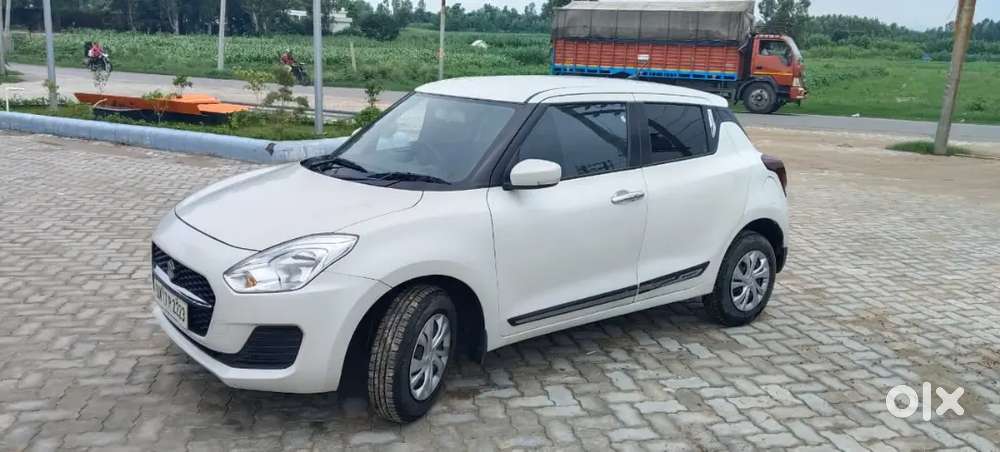 Maruti Suzuki Swift 2022 model