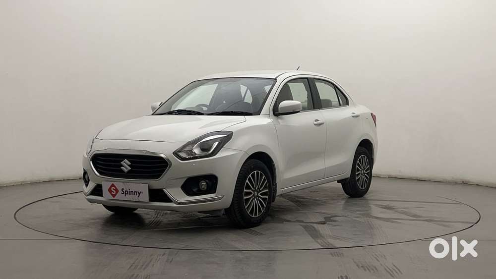 Maruti Suzuki Dzire 1.2 ZXI Plus AMT, 2019, Petrol