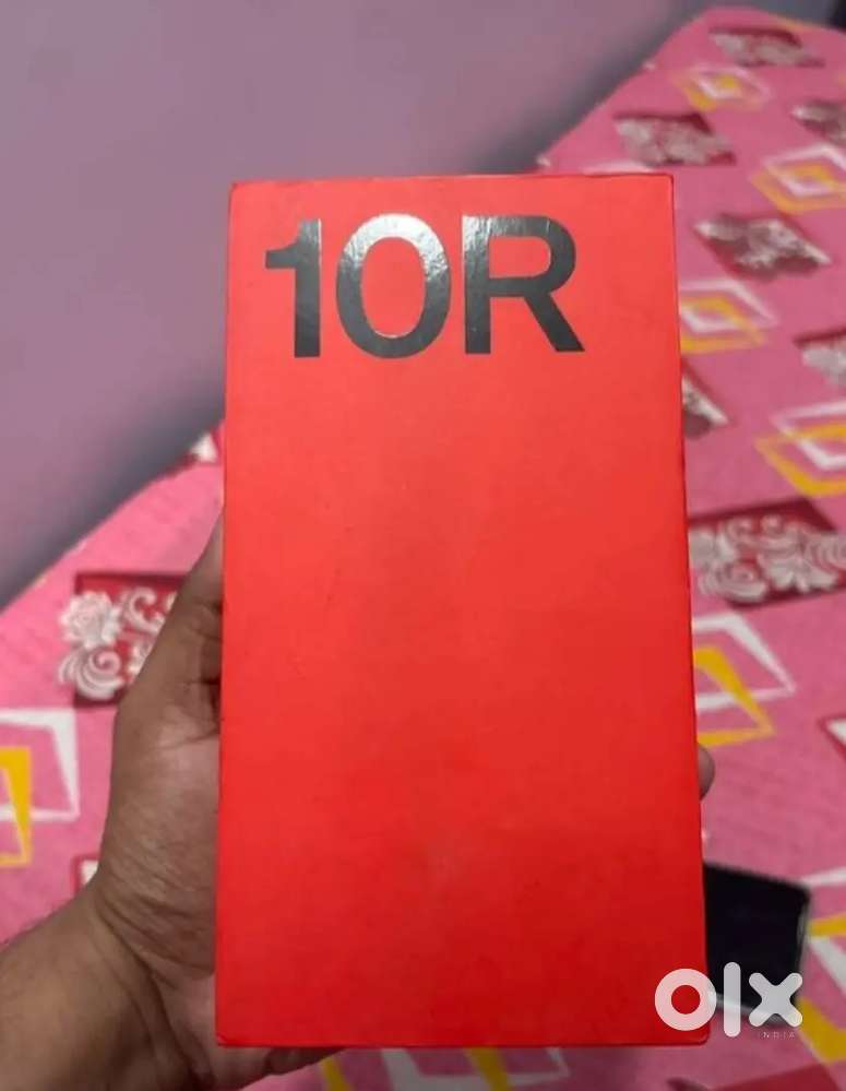 ONE PLUS 10R 5G 8/128 Full Box