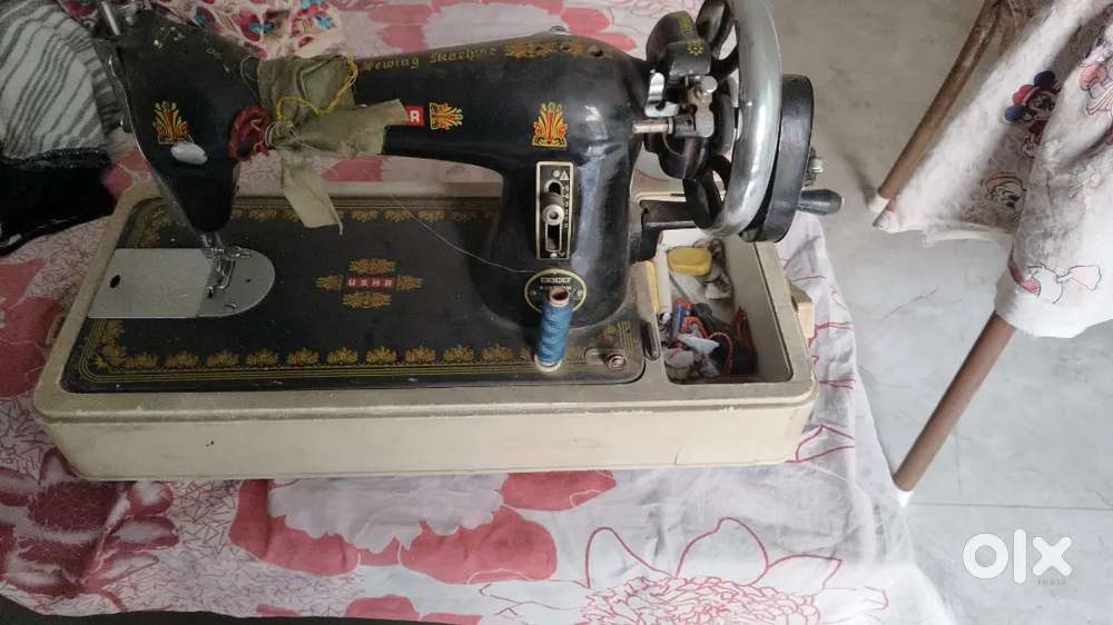 Sewing machine