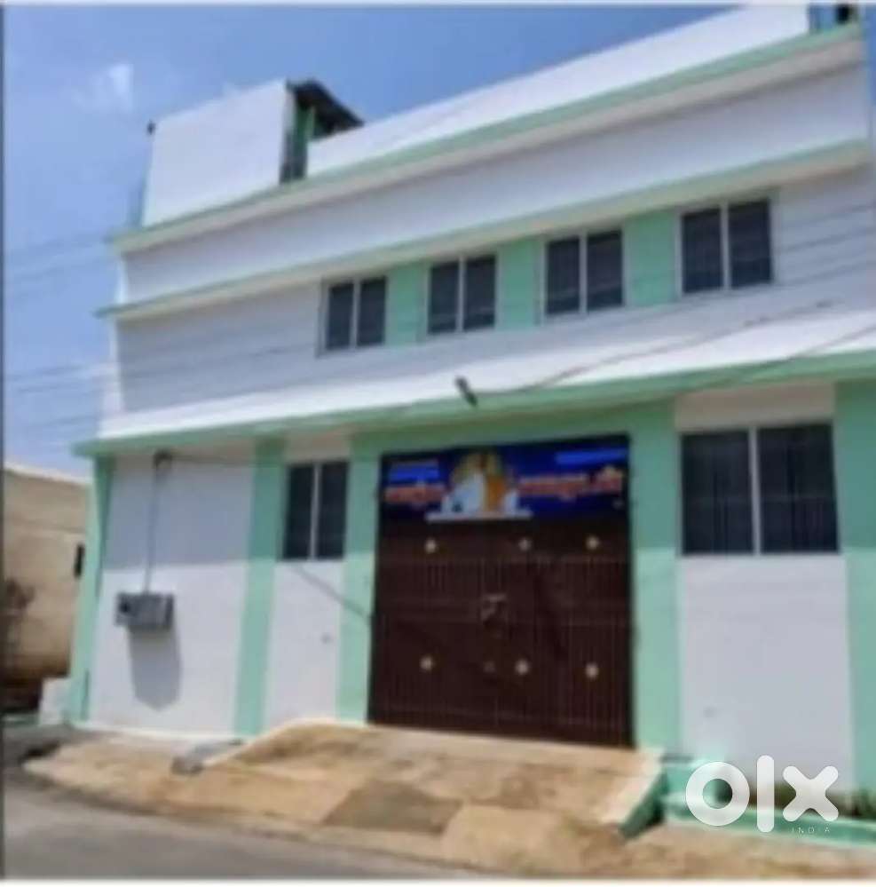 Company building for rent
