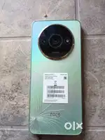 Poco c61 mystical green 4-64