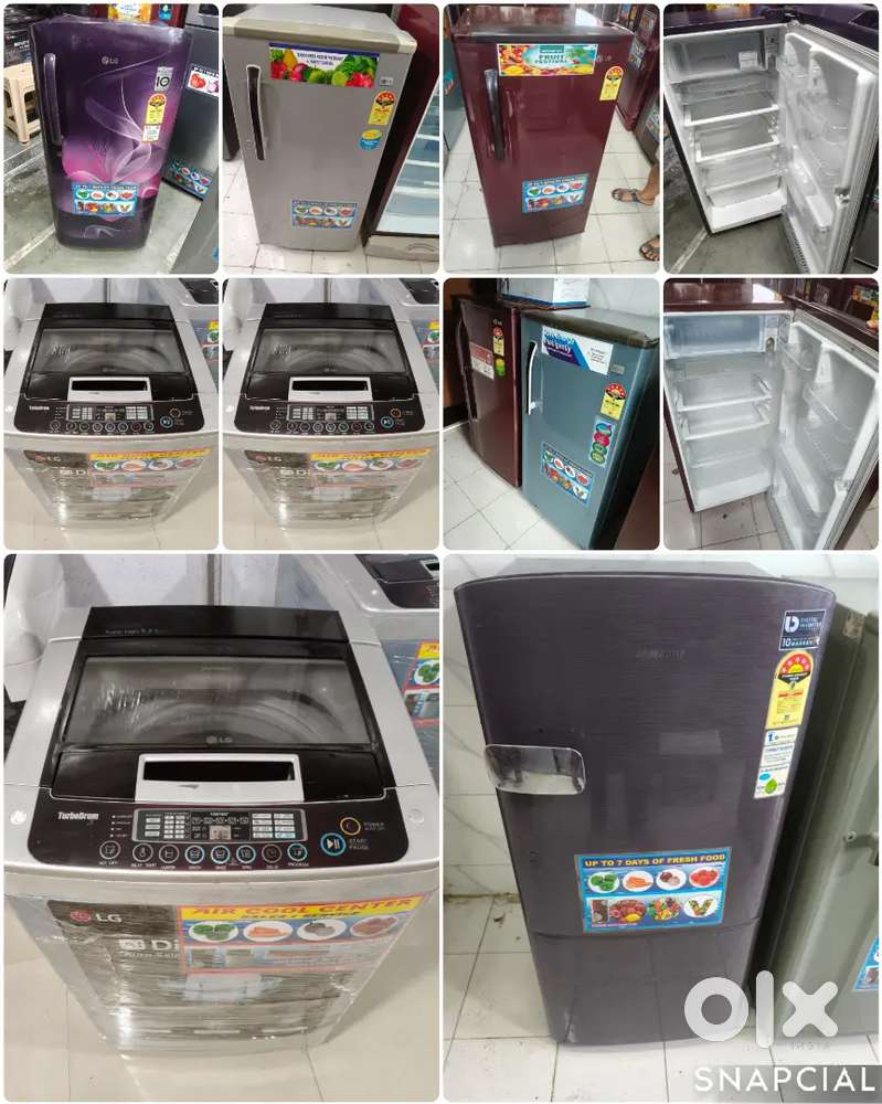 5 ¥EARS WARRANTY [ WASHING MACHINE ] DELIVERY FREE