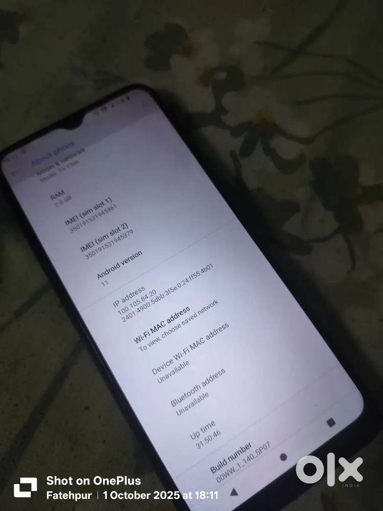 C20 plus Ram 2 gb 32 rom