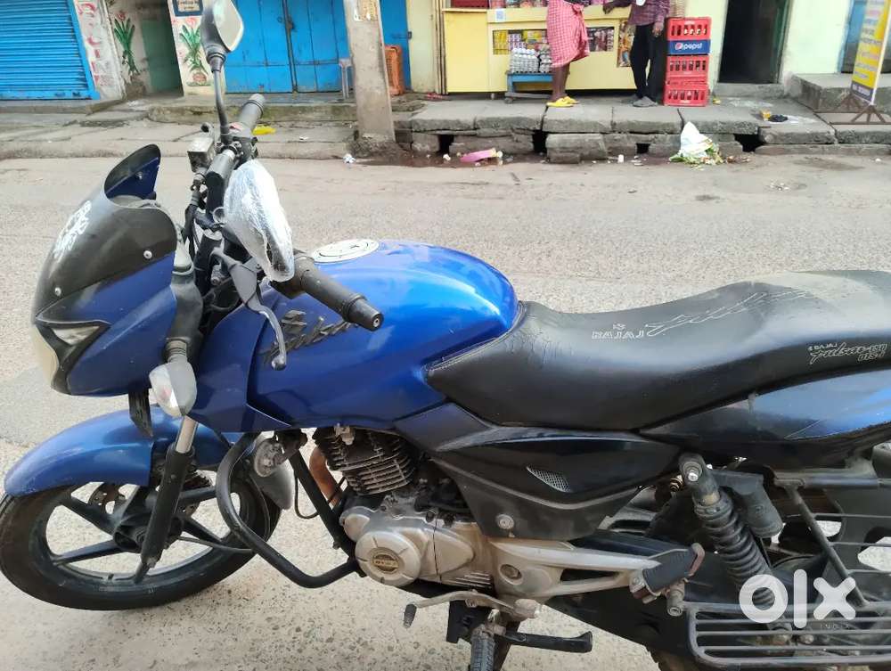 Pulsar 150cc with good running condition