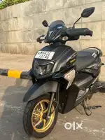 Yamaha RayZR Street Rally 2024 | First Owner | 4200 km Only | Like New