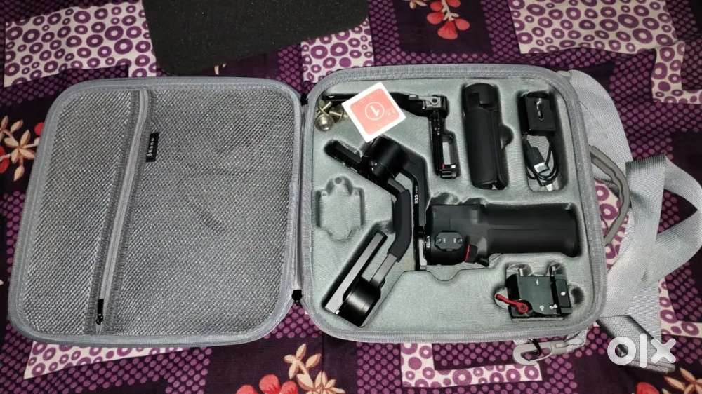 Rs3 mini gimbal sale