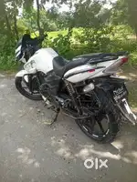 Bike showroom condition