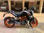 KTM DUKE 390 ABS