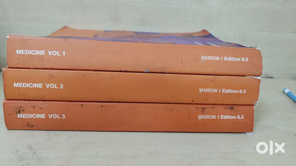 Marrow medicine notes