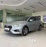 Hyundai Verna 1.6 SX VTVT, 2019, Petrol