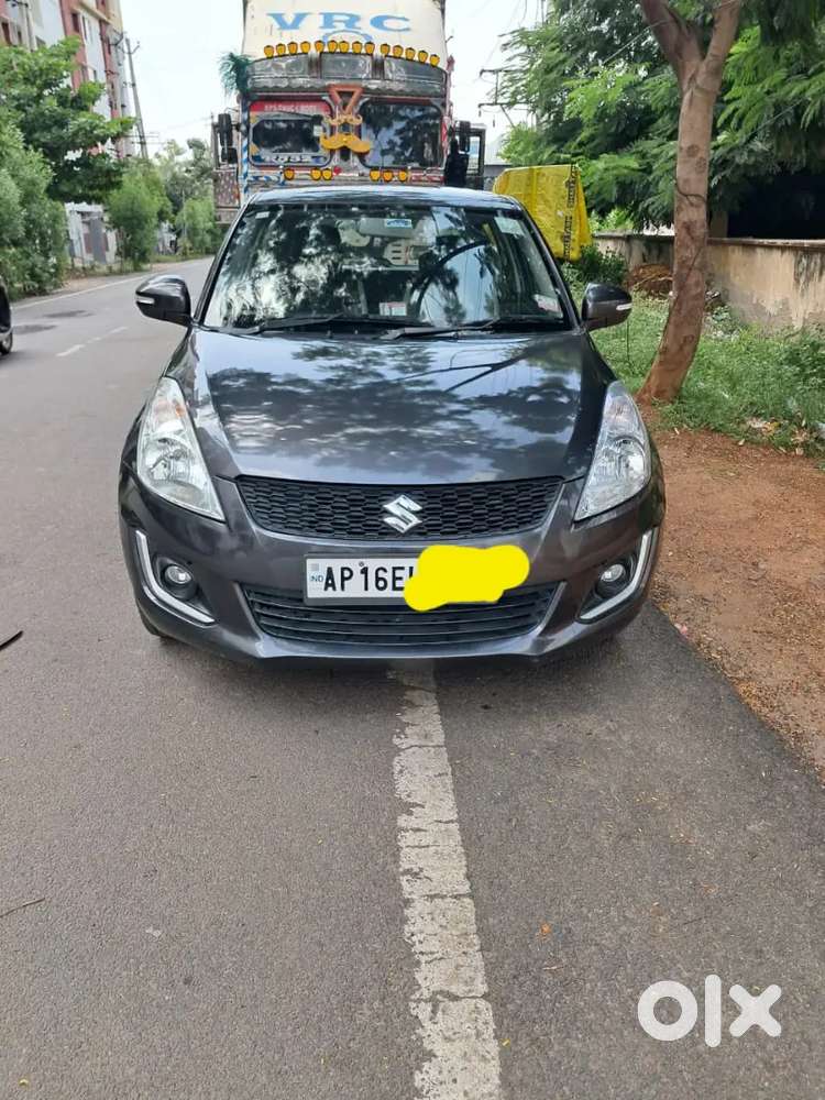 Maruti Suzuki Swift 2017 Diesel 52000 Km Driven