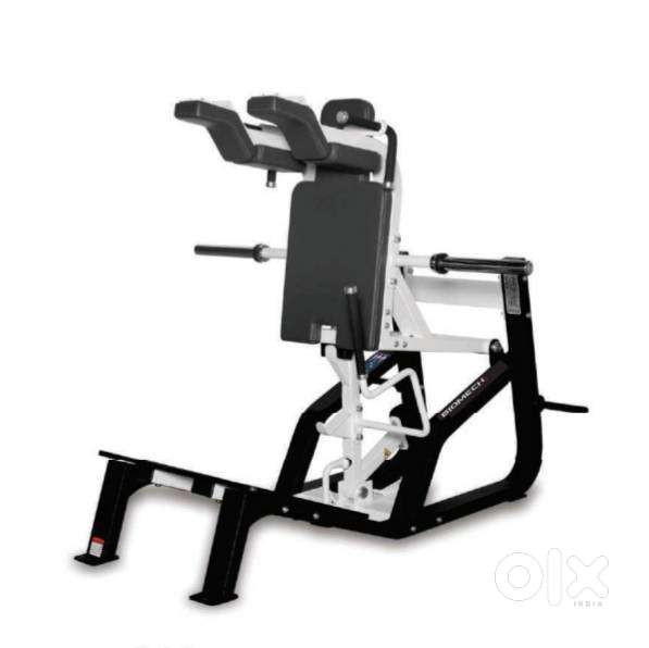 BIOMECH FITNESS MACHINES