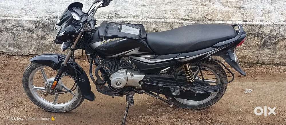 Bajaj platina 100 cc