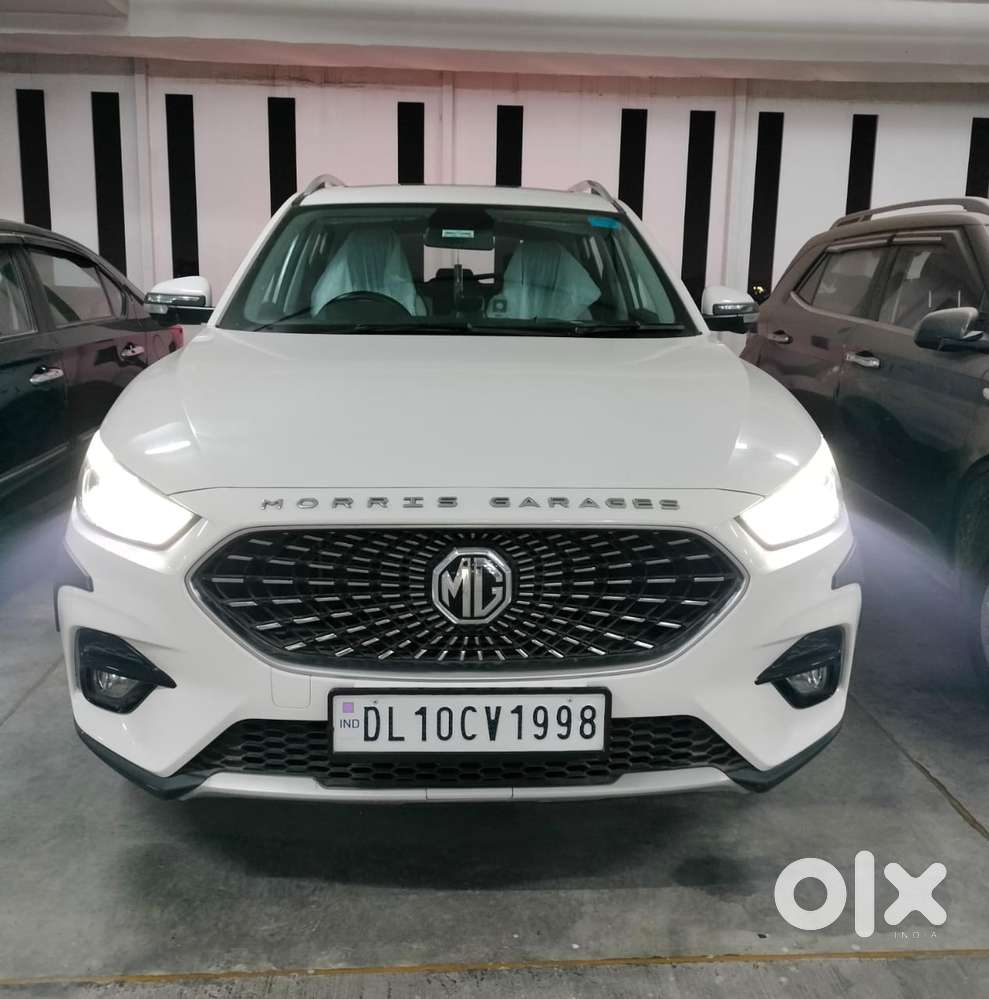 MG ASTOR ZS Vti-Tech CVT Sharp, 2023, Petrol